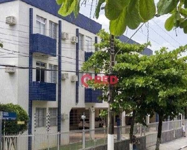 Apartamento com 2 dormitórios à venda, 65 m² por R$ 299.000,00 - Balneário Guarujá - Guaru