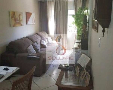 Apartamento com 2 dormitórios à venda, 66 m² por R$ 235.000,00 - Jardim Alvorada - São Jos