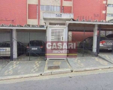 Apartamento com 2 dormitórios à venda, 67 m² - Alves Dias - São Bernardo do Campo/SP