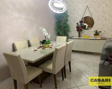 Apartamento com 2 dormitórios à venda, 67 m² - Baeta Neves - São Bernardo do Campo/SP