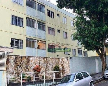 Apartamento com 2 dormitórios à venda, 67 m² por R$ 271.000 - Suíço - São Bernardo do Camp