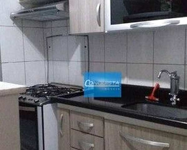 Apartamento com 2 dormitórios à venda, 67 m² por R$ 275.000,00 - Centro - São Bernardo do