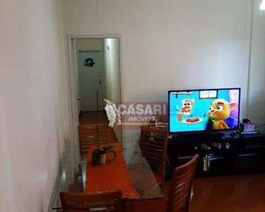 Apartamento com 2 dormitórios à venda, 67 m² - Santa Terezinha - São Bernardo do Campo/SP