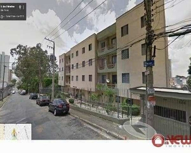 Apartamento com 2 dormitórios à venda, 68 m² por R$ 231.000,00 - Vila Augusta - Guarulhos