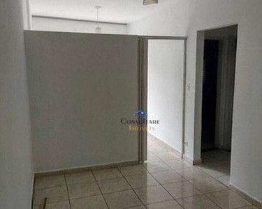 Apartamento com 2 dormitórios à venda, 69 m² por R$ 242.000,00 - Centro - São Vicente/SP