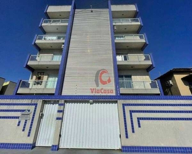 Apartamento com 2 dormitórios à venda, 70 m² por R$ 295.000,00 - Atlântica - Rio das Ostra
