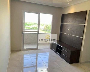 Apartamento com 2 dormitórios à venda, 74 m² por R$ 272.000,00 - Barranco - Taubaté/SP