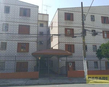 Apartamento com 2 dormitórios à venda, 75 m² - Baeta Neves - São Bernardo do Campo/SP