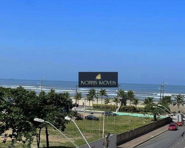 Apartamento com 2 dormitórios à venda, 75 m² por R$ 245.000 - Aviação - Praia Grande/SP