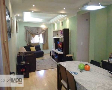 Apartamento com 2 dormitórios à venda, 78 m² por R$ 239.000,00 - Suíço - São Bernardo do C