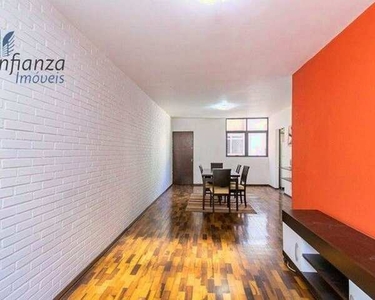 Apartamento com 2 dormitórios à venda, 80 m² por R$ 295.000,00 - Bigorrilho - Curitiba/PR