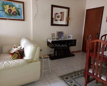 Apartamento com 2 dormitórios à venda, 80 m² por R$ 299.000,00 - Vila Guilhermina - Praia