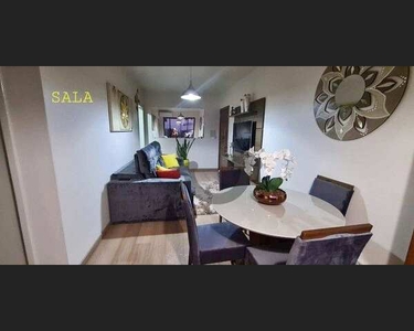 Apartamento com 2 dormitórios à venda, 81 m² por R$ 285.000,00 - Centro - Santa Cruz do Su