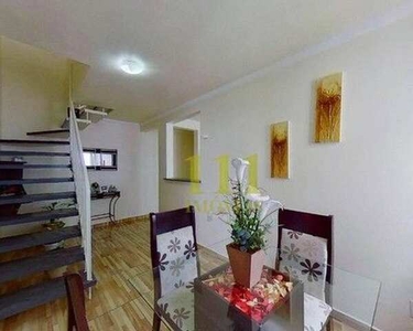 Apartamento com 2 dormitórios à venda, 90 m² por R$ 272.000,00 - Bosque dos Eucaliptos - S