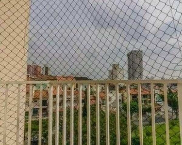 Apartamento com 2 dormitórios à venda e locação, 62 m² - Jardim Palermo - São Bernardo do