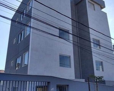Apartamento com 2 dormitórios à venda em Belo Horizonte
