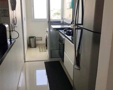 Apartamento com 2 dormitórios c/Sacada - Jardim CasaBlanca -SP