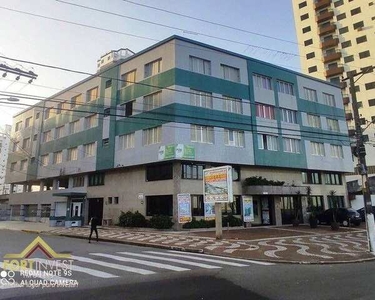 Apartamento com 2 dormitórios, frente ao mar à venda, 56 m² por R$ 239.000 - Ocian - Praia