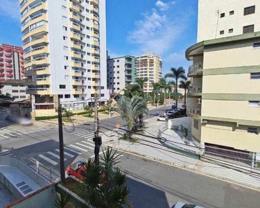 Apartamento com 2 Dormitorio(s) localizado(a) no bairro Guilhermina em Praia Grande / SÃO