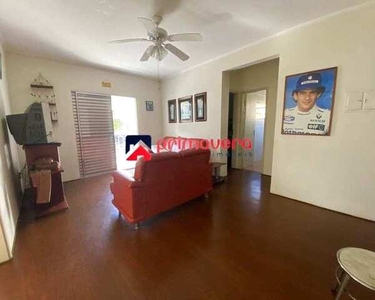 Apartamento com 2 dorms, Caiçara, Praia Grande - R$ 255 mil, Cod