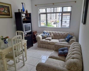 Apartamento com 2 dorms, Canto do Forte, Praia Grande - R$ 286 mil, Cod: 2473