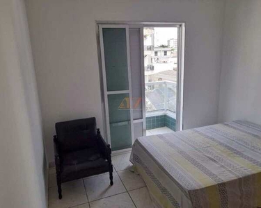 Apartamento com 2 dorms, Canto do Forte, Praia Grande - R$ 288 mil, Cod: 3878