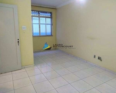 Apartamento com 2 dorms, Encruzilhada, Santos - R$ 272 mil, Cod: 8675