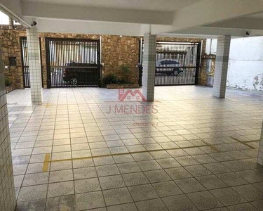 Apartamento com 2 dorms, Guilhermina, Praia Grande - R$ 239 mil, Cod: 4149