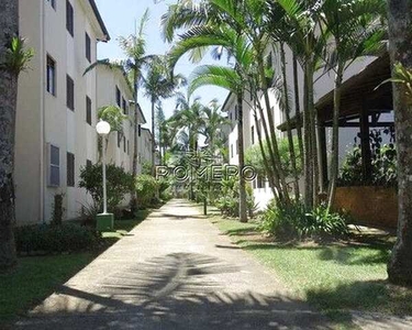 Apartamento com 2 dorms, Praia do Sapê, Ubatuba - R$ 288 mil, Cod: 1582