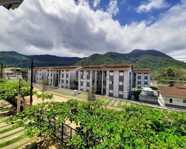 Apartamento com 2 dorms, Praia do Sapê, Ubatuba - R$ 299 mil, Cod: 1535