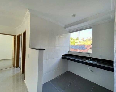 Apartamento com 2 quartos à venda, 45 m² por R$ 268.000 - Caiçaras - Belo Horizonte/MG