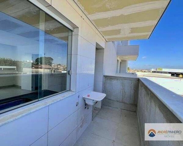 Apartamento com 2 quartos à venda, 45 m² por R$ 279.000 - Rio Branco - Belo Horizonte/MG