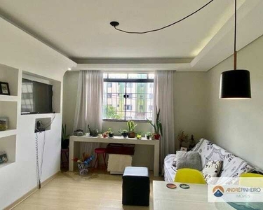Apartamento com 2 quartos e 01 closet à venda, 61 m² por R$ 255.000 - Guarani - Belo Horiz