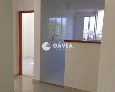 Apartamento com 2 quartos no Centro de São Vicente