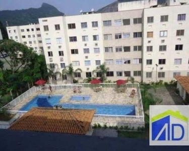 Apartamento com 3 dormitórios, 53 m² - venda por R$ 240.000,00 ou aluguel por R$ 1.250,00