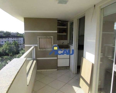 Apartamento com 3 dormitórios (87m2) à venda, Velha Central - Blumenau/SC