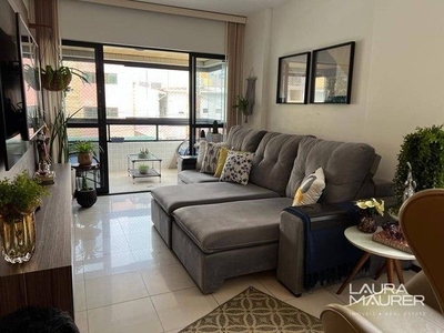 Apartamento com 3 dormitórios à venda, 119 m² por R$ 700.000,00 - Jatiúca - Maceió/AL