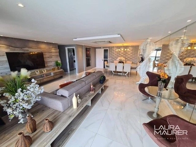 Apartamento com 3 dormitórios à venda, 155 m² por R$ 1.350.000,00 - Ponta Verde - Maceió/A