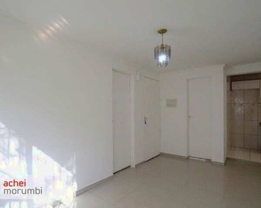 Apartamento com 3 dormitórios à venda, 49 m² por R$ 242.000,00 - Parque Santo Antônio - Sã