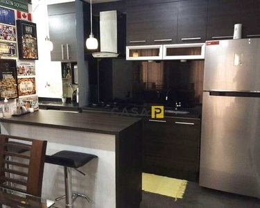 Apartamento com 3 dormitórios à venda, 51 m² por R$ 297.000,00 - Vila Marieta - Campinas/S