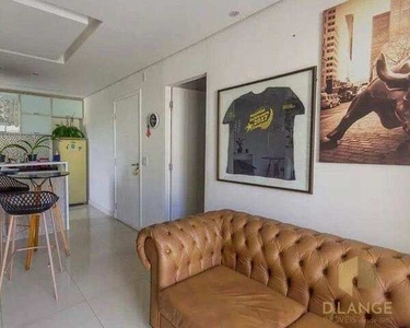 Apartamento com 3 dormitórios à venda, 52 m² por R$ 293.000,00 - Vila Marieta - Campinas/S