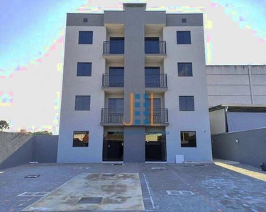 Apartamento com 3 dormitórios à venda, 56 m² por R$ 285.000 - Parque da Fonte - São José d