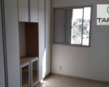 Apartamento com 3 dormitórios à venda, 60 m² por R$ 279.875,00 - Jardim Vergueiro (Sacomã