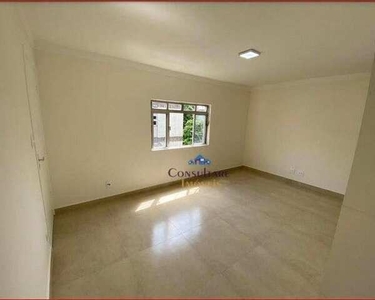 Apartamento com 3 dormitórios à venda, 60 m² por R$ 289.000,00 - Aparecida - Santos/SP