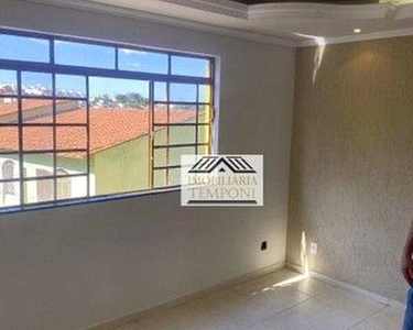 Apartamento com 3 dormitórios à venda, 60 m² por R$ 299.000,00 - São João Batista - Belo H