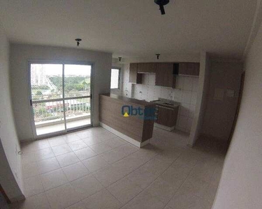 Apartamento com 3 dormitórios à venda, 62 m² por R$ 295.000,00 - Jardim Atlântico - Goiâni