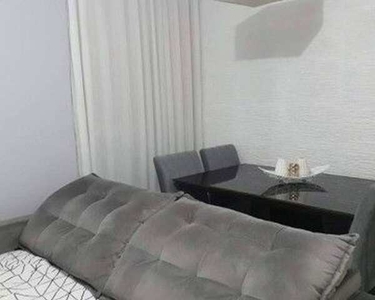 Apartamento com 3 dormitórios à venda, 65 m² por R$ 277.000,00 - Demarchi - São Bernardo d