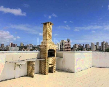 Apartamento com 3 dormitórios à venda, 65 m² por R$ 299.000,00 - São João Do Tauape - Fort
