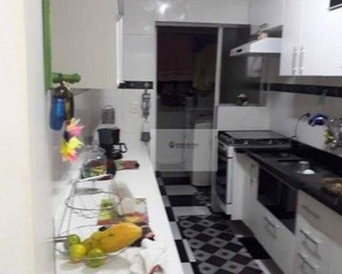 Apartamento com 3 dormitórios à venda, 66 m² por R$ 277.000,00 - Vila Formosa - São Paulo