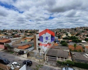 Apartamento com 3 dormitórios à venda, 70 m² por R$ 299.000,00 - Céu Azul - Belo Horizonte